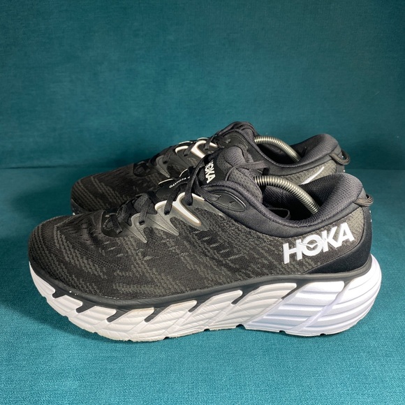 Hoka Other - Size 11.5 Wide - Men’s Hoka One Gaviota Black shoes